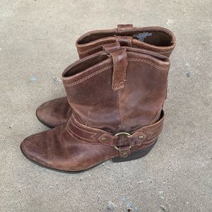Mossimo Ankle (heeled boots)